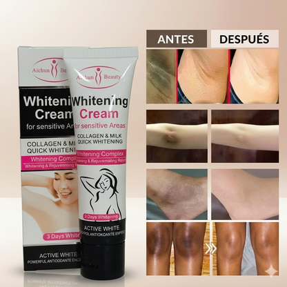 2x1 LumiSkin® | Despídete de las zonas oscuras de tu cuerpo.