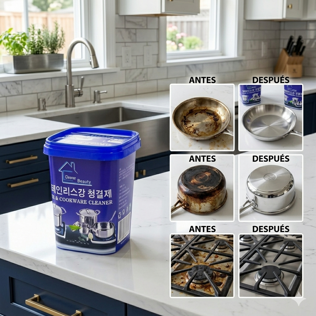3x1 Clean Magic™ | Elimina bacterias y hongos que se generan en residuos.