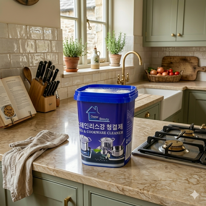 3x1 Clean Magic™ | Elimina bacterias y hongos que se generan en residuos.